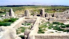 تپه باستانی حسنلو بر لبه پرتگاه فراموشی