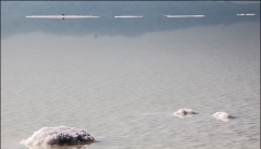 باید با مشارکت مردم گامهای اساسی برای احیای دریاچه  ارومیه برداریم