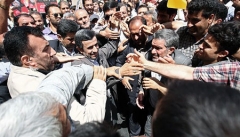 فقر و فساد و تبعیض – احمدی نژاد  به پا خیز