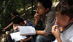 اهریمن اعتیاد در کمین دانش آموزان آذربایجان غربی
