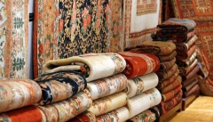 ارایه تسهیلات بانکی به فعالان صنعت فرش و قالی  آذربایجان غربی