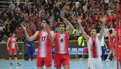 والیبال ارومیه همچون نگینی بر بام بلند ایران