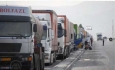 مهلت۲۰ روزه ایران به کامیون‌های ترکیه