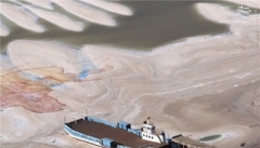 احیای دریاچه ارومیه تا۲۰ سال دیگر محال است