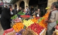 بازار متلاطم میوه های نوبرانه فصل پاییز در ارومیه