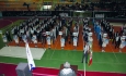 مسابقات فوتسال شهرداری های کلانشهرهای کشور در ارومیه آغاز شد