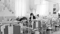 آذربایجان‌غربی نیازمند ۵? هزار تخت بیمارستانی است