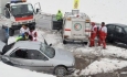 آماده باش ۱۸۰۰ نفر در طرح زمستانی امداد و نجات  جاده ای استان