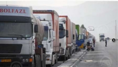 توافق ایران و ترکیه بر سر تردد کامیون‌ها