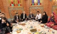 صمیمیت خانواده در گرو سفره‌های ایرانی