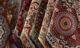 ارزآوری ۱۳ میلیون دلاری صادرات فرش دستباف  از آذربایجان غربی