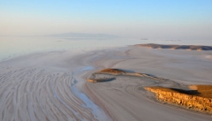 رهاسازی ۱۷۶ میلیون متر مکعب آب به سمت دریاچه ارومیه