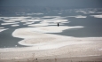 دریاچه ارومیه دو سال دیگر می میرد