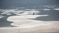 دریاچه ارومیه دو سال دیگر می میرد