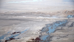 کاهش دو سانتی‌متری تراز دریاچه ارومیه  نسبت به سال گذشته