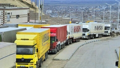 صادرات سیب قرمز آذربایجان‌غربی به عراق آزاد شد