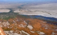 برداشت نمک از دریاچه ارومیه سبب احیای آن می‌شود