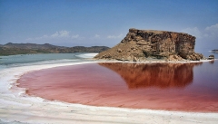 احیا نشدن دریاچه ارومیه معیشت مردم رابه خطر می اندازد