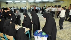 استانی شدن انتخابات غلبه نگاه ملی بر نگاه محلی است