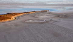 دریاچه ارومیه تابستان خود را چگونه می گذراند