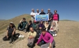 صعود گروه کوهنوردی فرهنگیان ارومیه به آغدام
