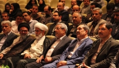 مراسم بزرگداشت  ۲۴ خرداد با حضور حجت الاسلام رهامی در ارومیه