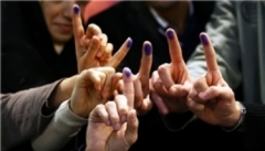 نامزدهای انتخابات و رنگین کمان قومیت‌ها