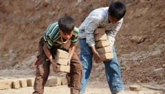 روزمرگی تجاوز برای کودکان کار