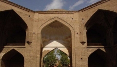 مطلب خان خوی تنها مسجد رو باز کشورمنتظر مرمت
