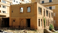 خانه دیزج سیاوش ارومیه موزه  اسناد بانکی کشور می شود