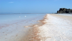 اتفاقی بحرانی‌تراز دریاچه ارومیه درحال رخ دادن است