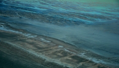دریاچه ارومیه سلامت مردم را تهدید می‌کند