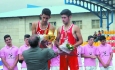 آذربایجان غربی قهرمان مسابقات والیبال ساحلی  زیر ۱۹ سال کشور