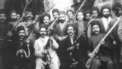 مردان آذربایجان ونهضت مشروطیّت