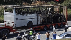حمله مرگبار به اتوبوس اتباع ایرانی   مردم از سفرهای غیرضروری به ترکیه خودداری کنند