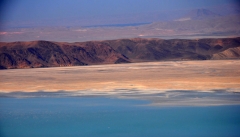 توسعه اراضی کشاورزی کنار دریاچه ارومیه ممنوع شد