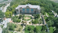 احیای کاخ موزه باغچه جوق توسعه گردشگری منطقه  را در پی دارد
