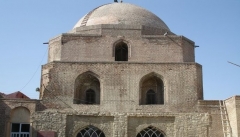 میراث۷۰۰ ساله مسجد جامع ارومیه درانتظاراعتبار