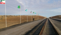 اتمام پروژه راه‌آهن ارومیه نیازمند تخصیص به موقع اعتبارات