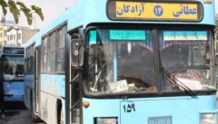اتوبوس رانی مقام نخست ناهنجاری های فرهنگی اجتماعی  کلانشهرارومیه