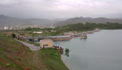افزایش ۷ درصدی حجم ذخیره سدهای مخزنی در آذربایجان غربی