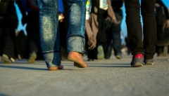 ۱۲ هزارنفر از آذربایجان غربی در راه کربلا
