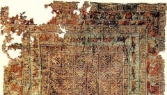 فرش های موزه ای آذربایجانی ایران در جهان