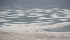 ابتلای دانش‌آموزان اطراف دریاچه ارومیه به امراض مرتبط با طوفان نمک