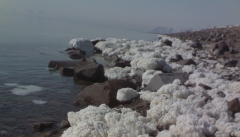 روند تخریبی دریاچه ارومیه متوقف شده است