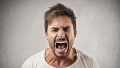 خشم ما معمولاً از سرخوردگی ریشه می گیرد