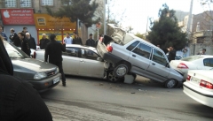 وضعیت رانندگی در آذربایجان غربی تاسف‌باراست
