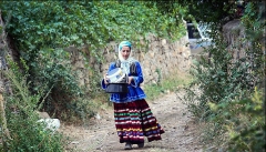 آذربایجان شفاهی خالق ادبیاتیندا دینی اعتقادلار