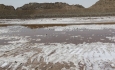 امسال افت شیب تراز دریاچه ارومیه کاهش یافته است