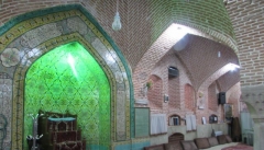 مسجد مهم‌ترین نهاد سیاسی و اجتماعی جوامع اسلامی